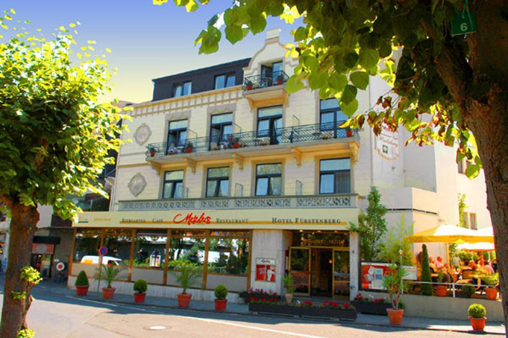 Hotel Fuerstenberg Bad Neuenahr-Ahrweiler Phòng bức ảnh