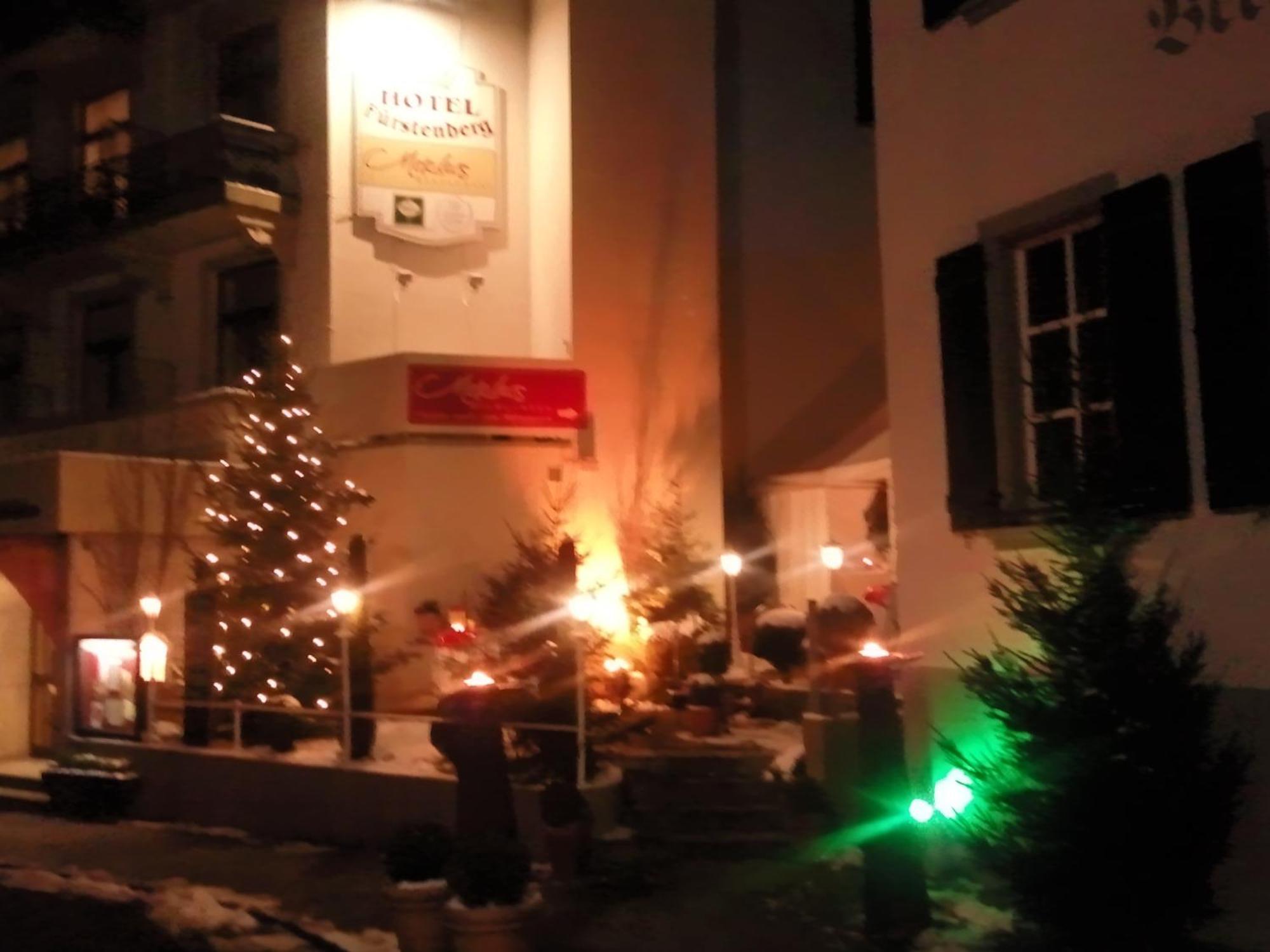 Hotel Fuerstenberg Bad Neuenahr-Ahrweiler Ngoại thất bức ảnh