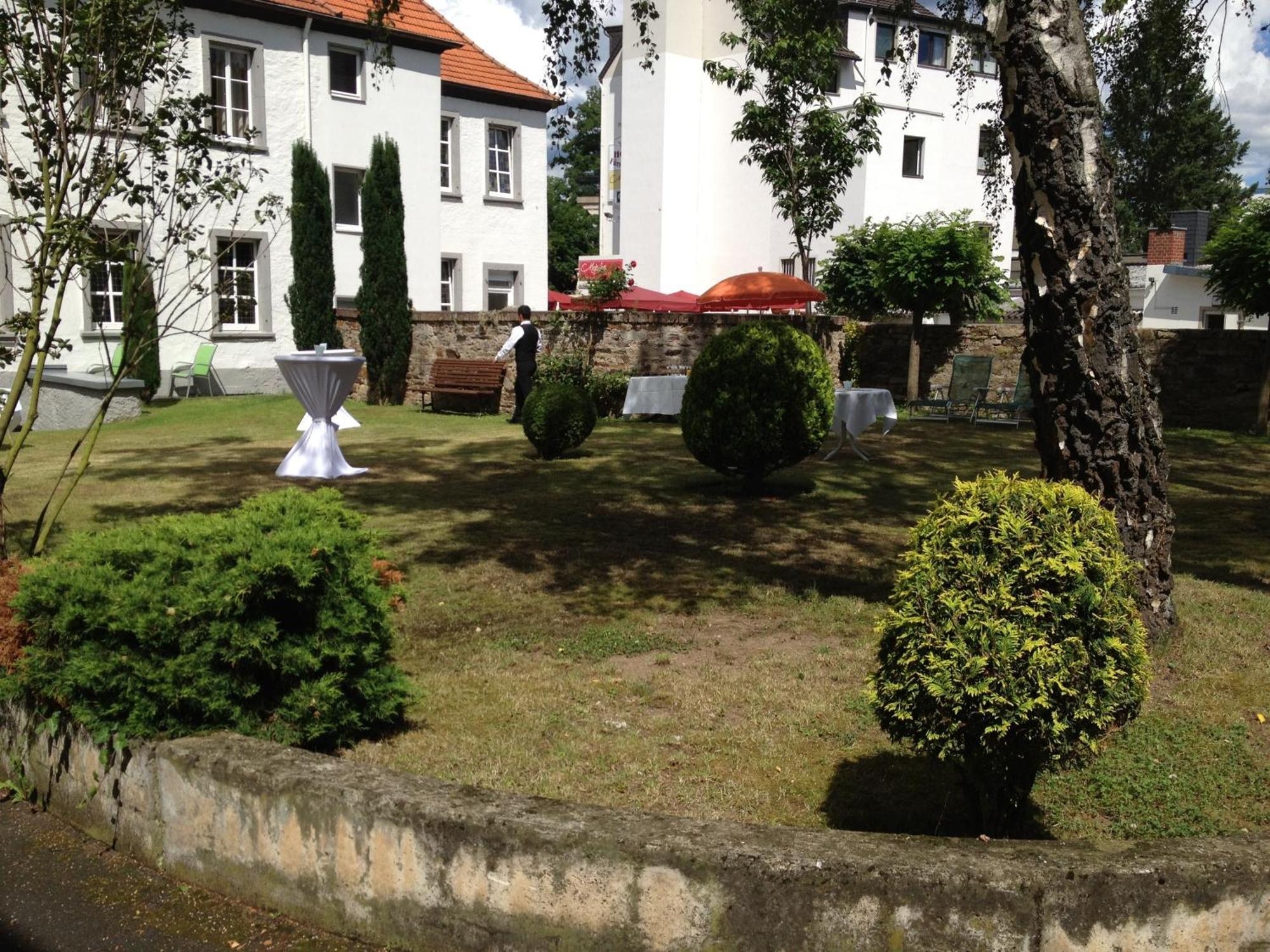 Hotel Fuerstenberg Bad Neuenahr-Ahrweiler Ngoại thất bức ảnh