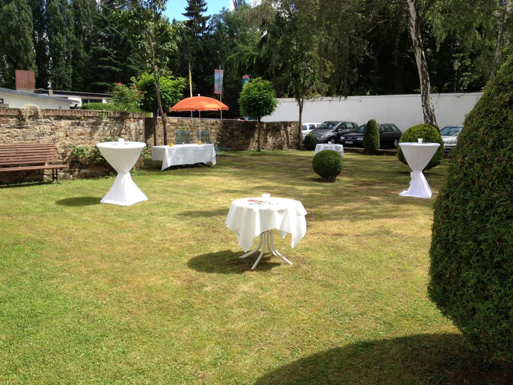 Hotel Fuerstenberg Bad Neuenahr-Ahrweiler Ngoại thất bức ảnh