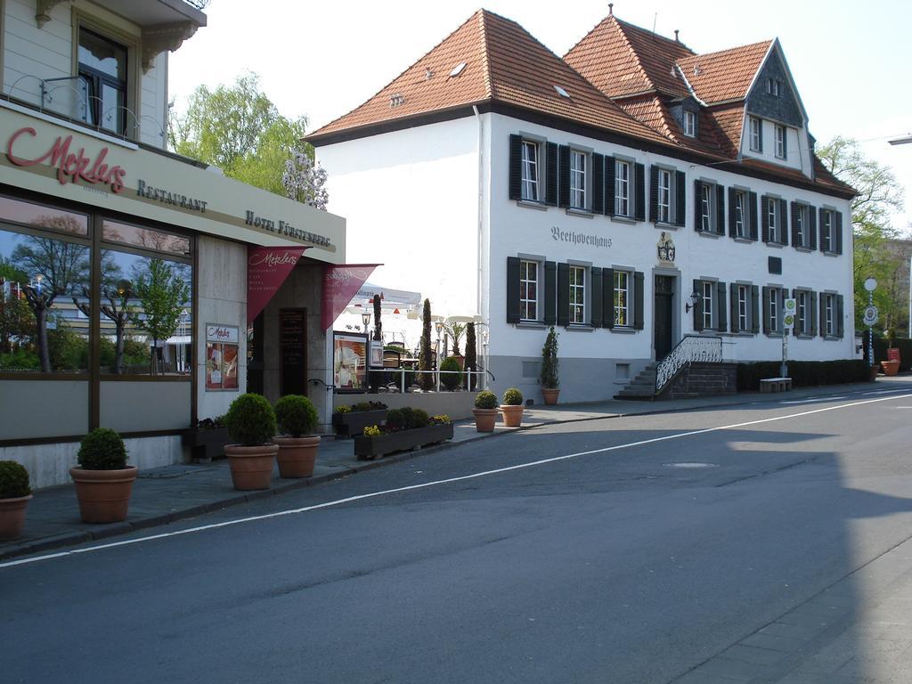 Hotel Fuerstenberg Bad Neuenahr-Ahrweiler Ngoại thất bức ảnh